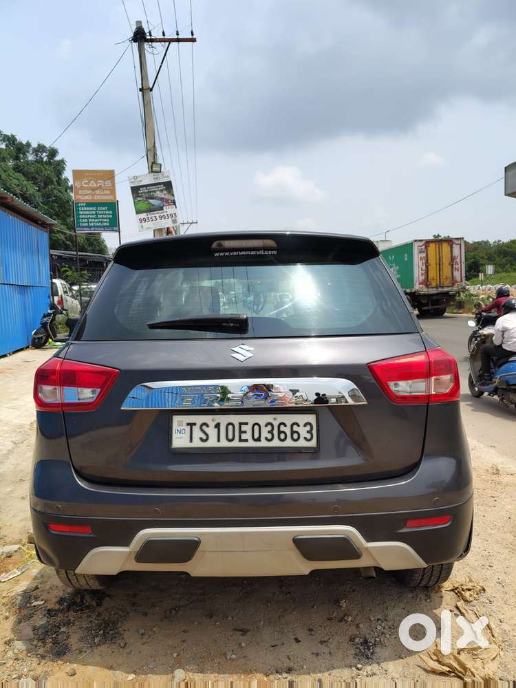 Maruti Suzuki Brezza Zdi, 2020, Diesel