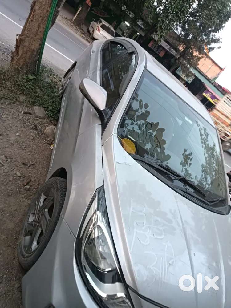 Hyundai Verna 1.6 Fluidic Petrol 2014