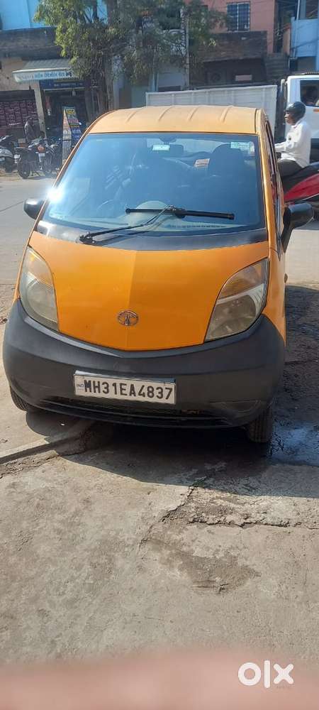 Tata Nano Petrol Manual 2012