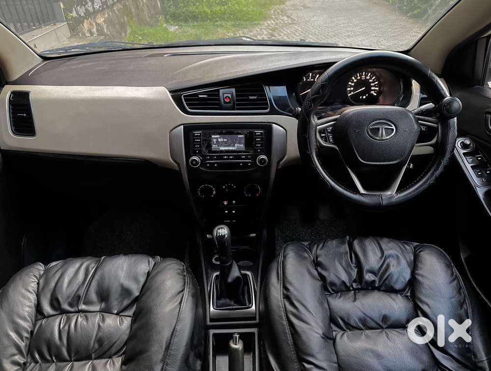 Tata Zest Quadrajet 1.3 Xt, 2016, Diesel