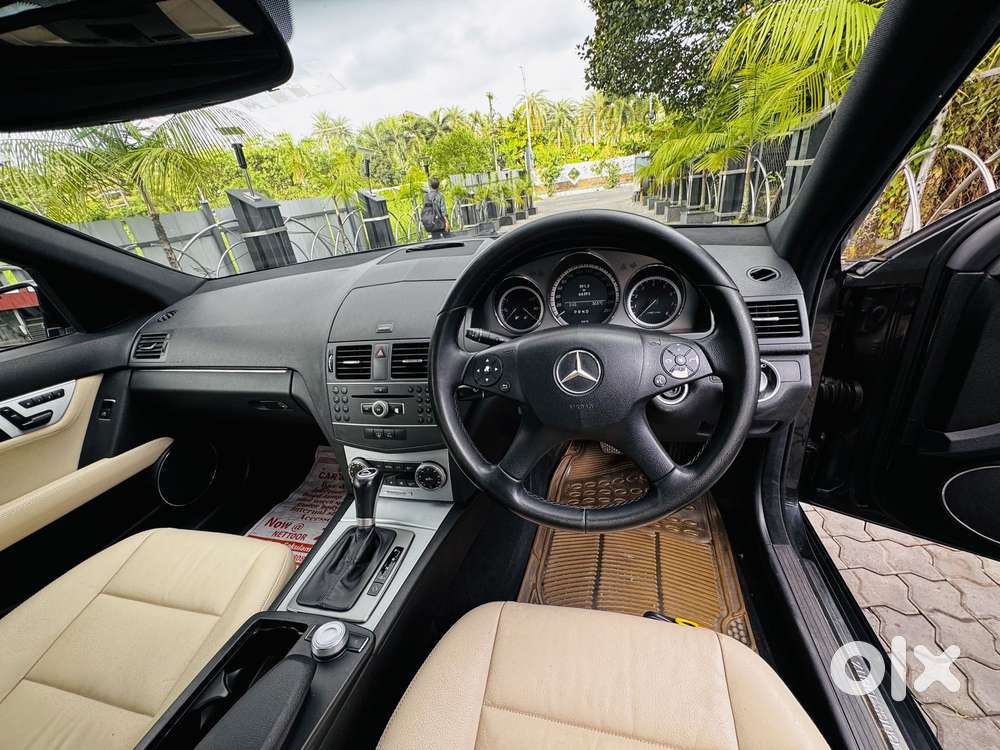 Mercedes-benz C Class Prime 200, 2011, Petrol