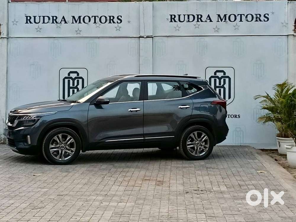 Kia Seltos Htx D, 2021, Diesel