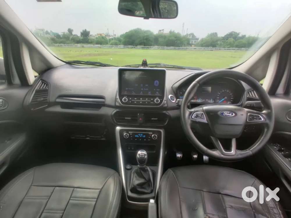 Ford Ecosport 1.5 Ti-vct Titanium (o), 2019, Petrol