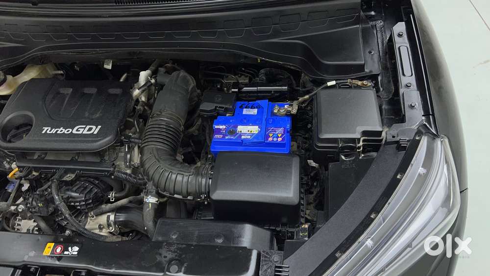 Kia Sonet Htx D, 2022, Petrol