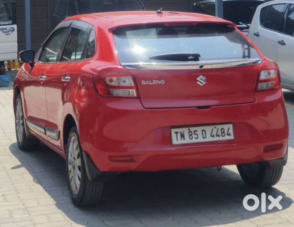 Maruti Suzuki Baleno 1.2 Alpha, 2016, Petrol
