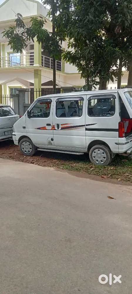 Maruti Suzuki Eeco 5 Str Ac Cng 2019