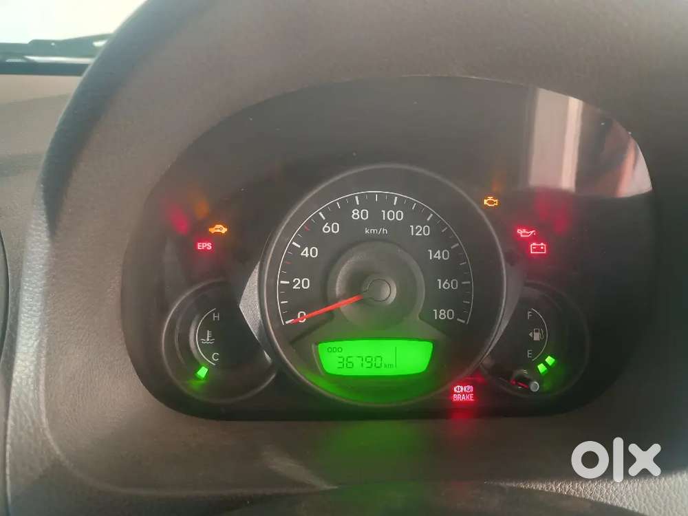 Hyundai Eon 2015 Variant