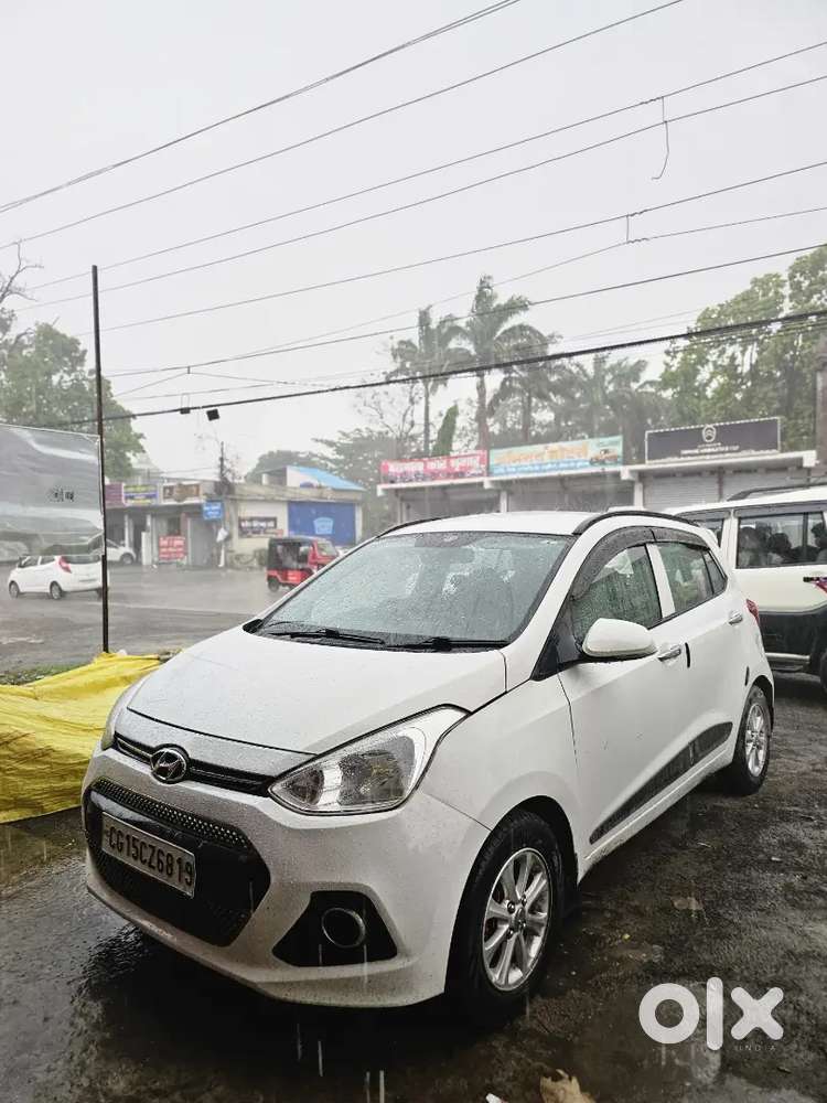 Hyundai Grand I10 Top Model Puss Butane Start