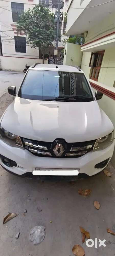 Renault Kwid 2018 Petrol 60415 Km Driven