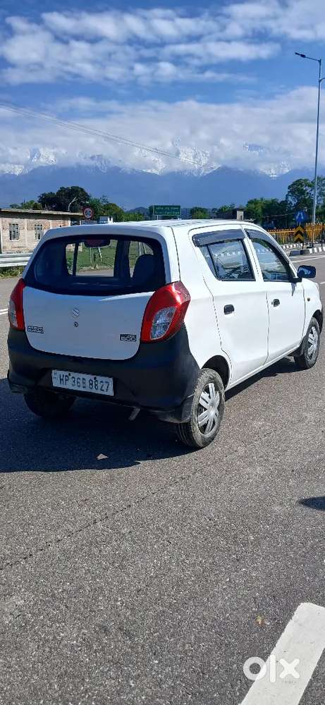 Maruti Suzuki Alto 2014 Petrol 82000 Km Driven