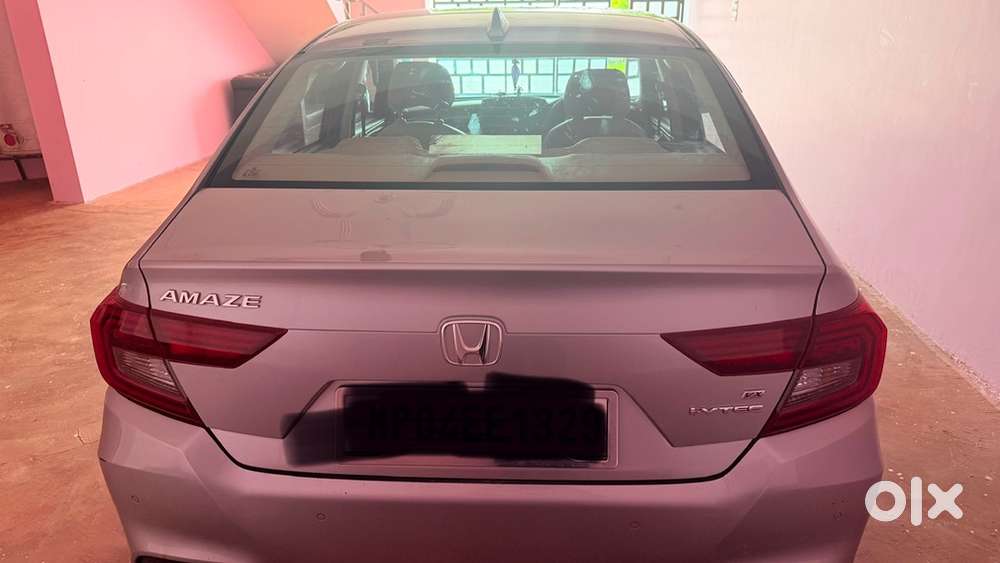 Honda Amaze Diesel 2022 Variant