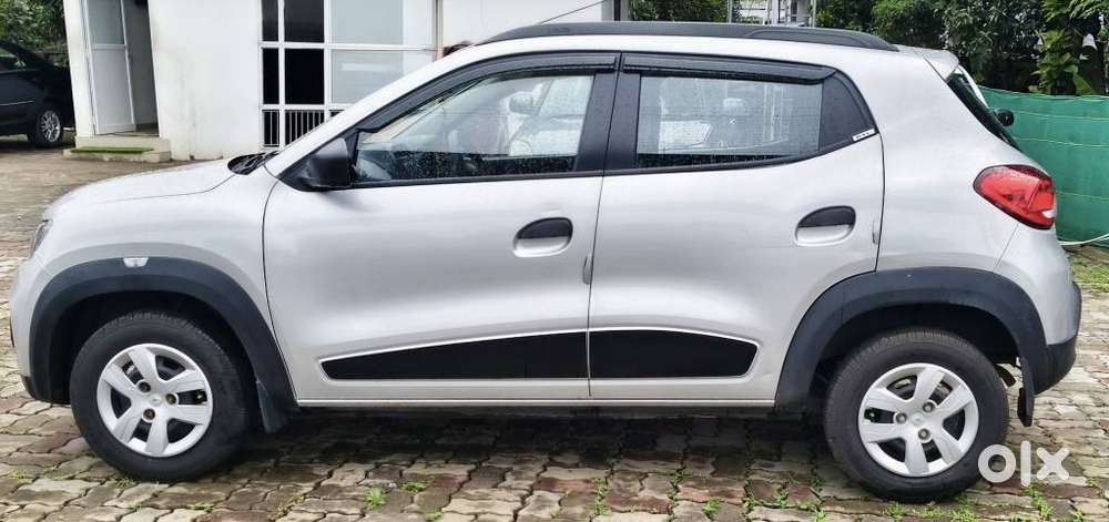 Renault Kwid Rxl, 2019, Petrol