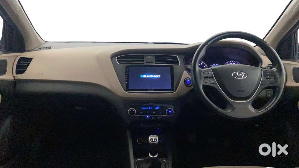 Hyundai Elite I20 Asta 1.2 (o), 2018, Petrol