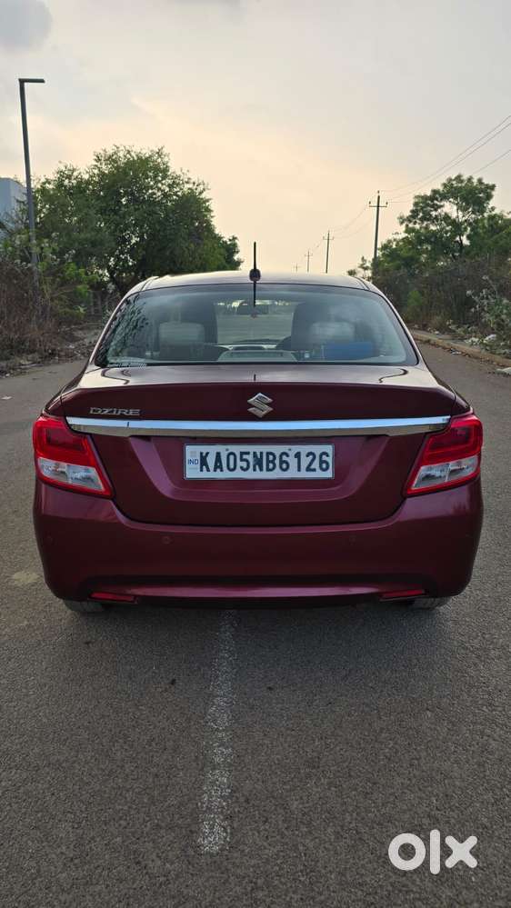 Maruti Suzuki Dzire 1.2 Zxi Plus, 2021, Petrol