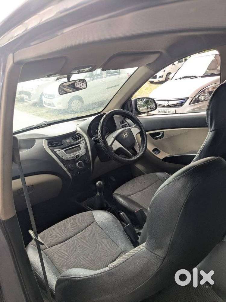 Hyundai Eon Sportz, 2013, Petrol