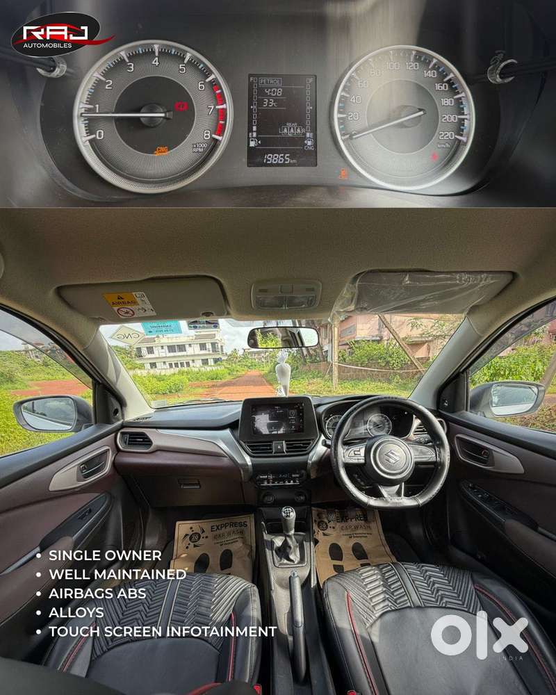 Maruti Suzuki Fronx Delta Plus 1.2 Mt, 2025, Petrol