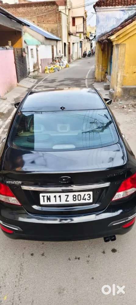 Hyundai Verna 2012 Diesel Good Condition