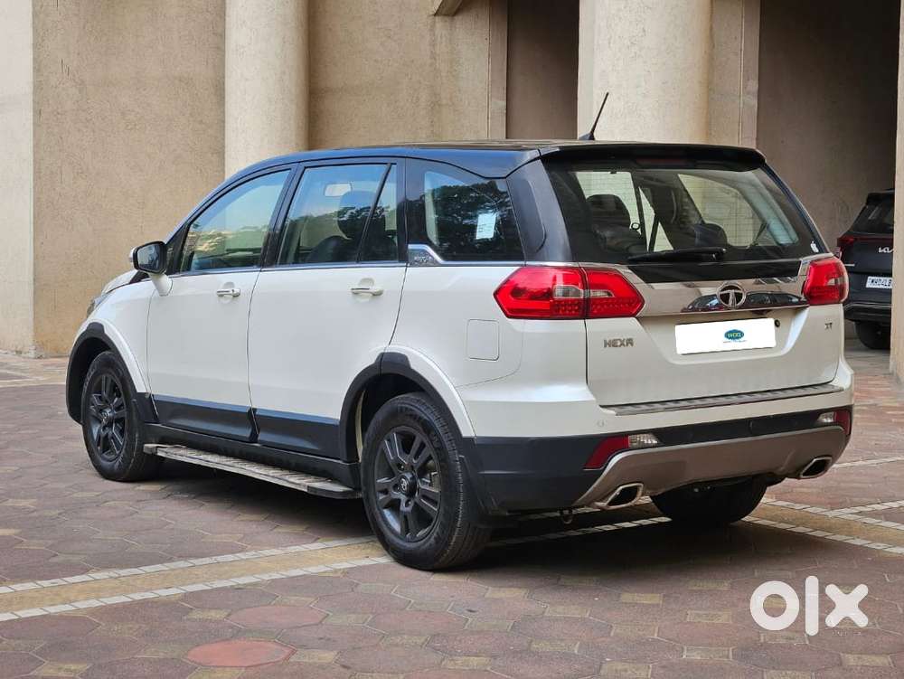 Tata Hexa