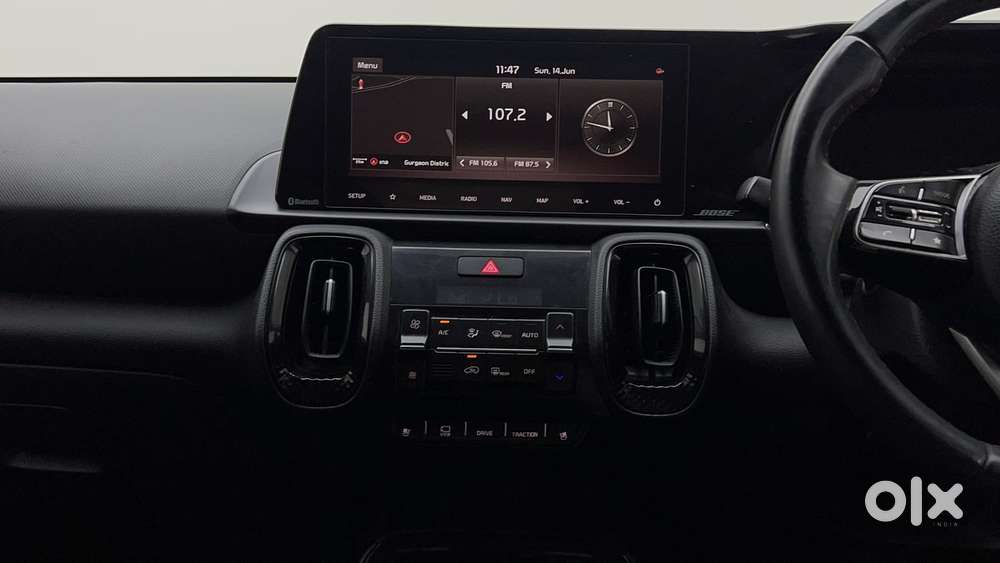 Kia Sonet 1.0 Gtx Plus Dct, 2020, Petrol