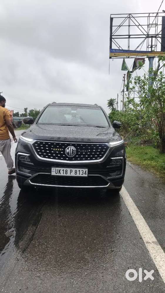 Mg Hector 1.5 Sharp 2022