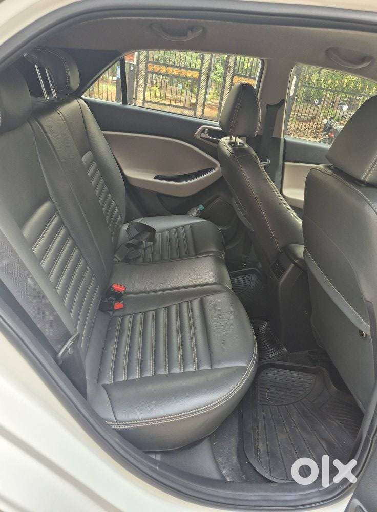 Hyundai I20 2015-2017 Asta 1.2, 2017, Petrol