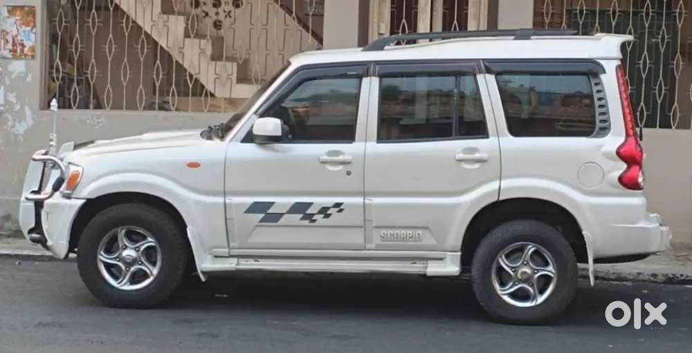 Mahindra Scorpio 2010 Diesel Manual