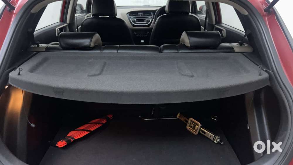 Hyundai Elite I20 Asta 1.4 Crdi, 2015, Petrol