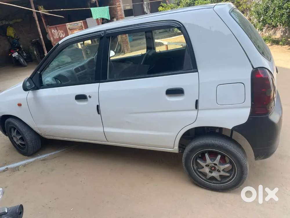 Maruti Suzuki Alto 2010