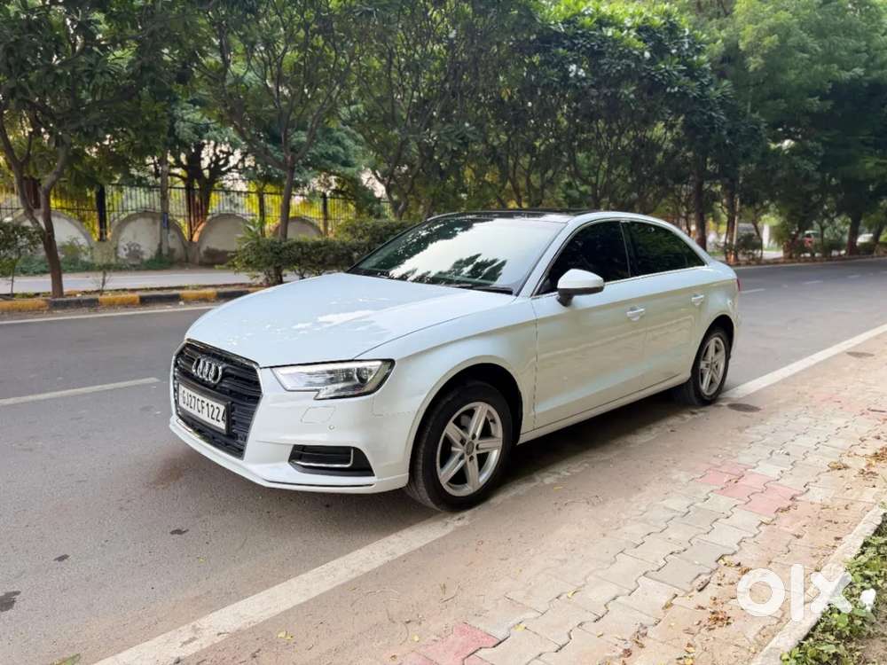 Audi A3 2.0 35 Tdi Premium Plus, 2018, Diesel