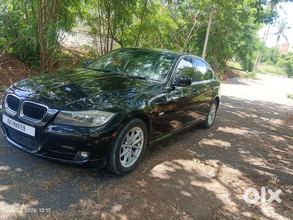 Bmw 3 Series 2011 Diesel Well Maintained