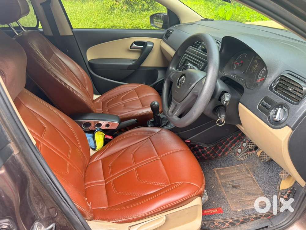 Volkswagen Ameo Diesel 2018