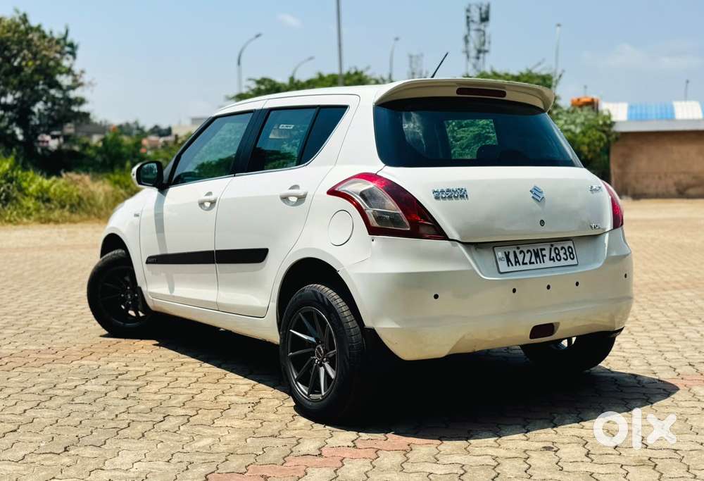 Maruti Suzuki Swift Vdi, 2015, Diesel