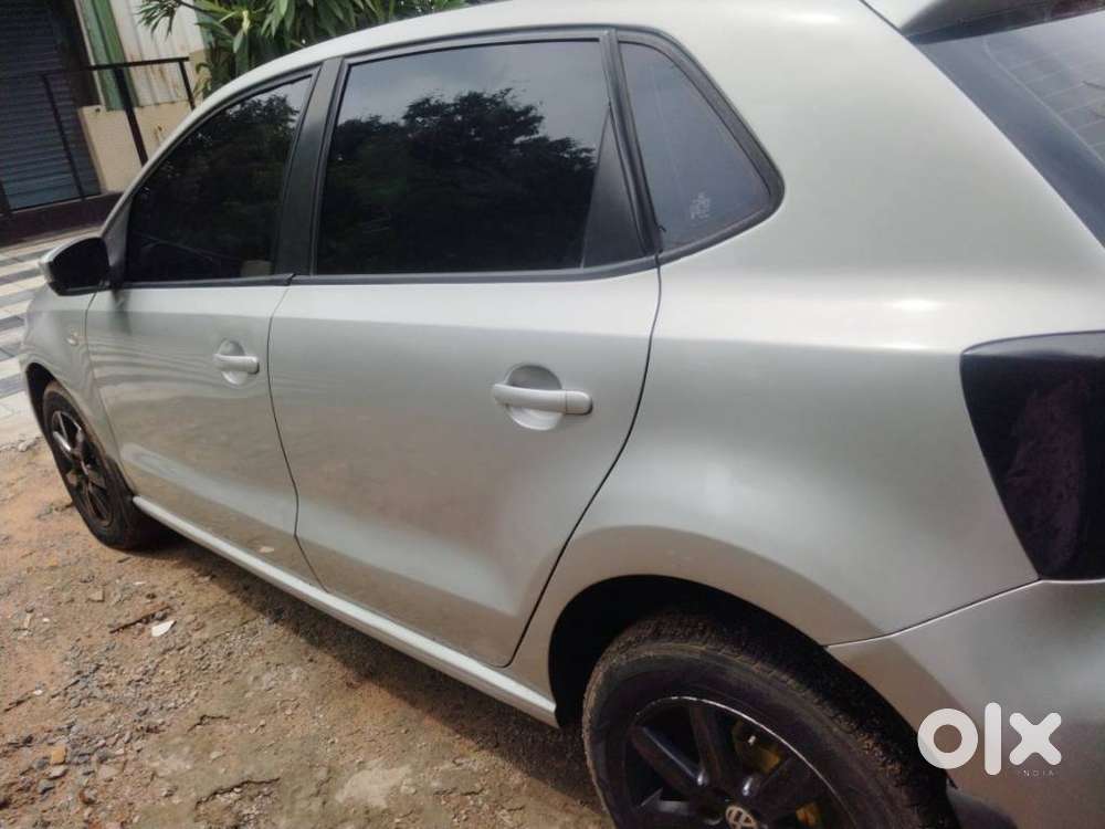 Volkswagen Polo 1.5 Tdi Highline Plus, 2012, Diesel