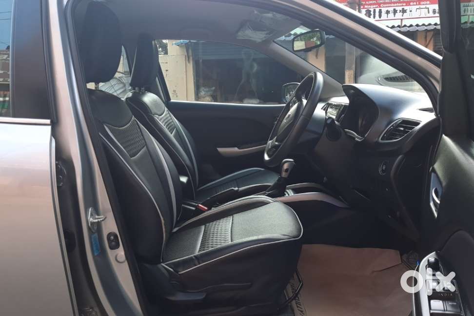 Maruti Suzuki Baleno 1.2 Alpha At, 2017, Petrol