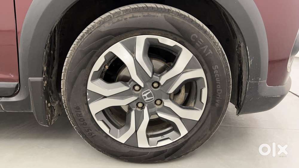 Honda Wr-v 1.2 Vx I-vtec, 2017, Petrol