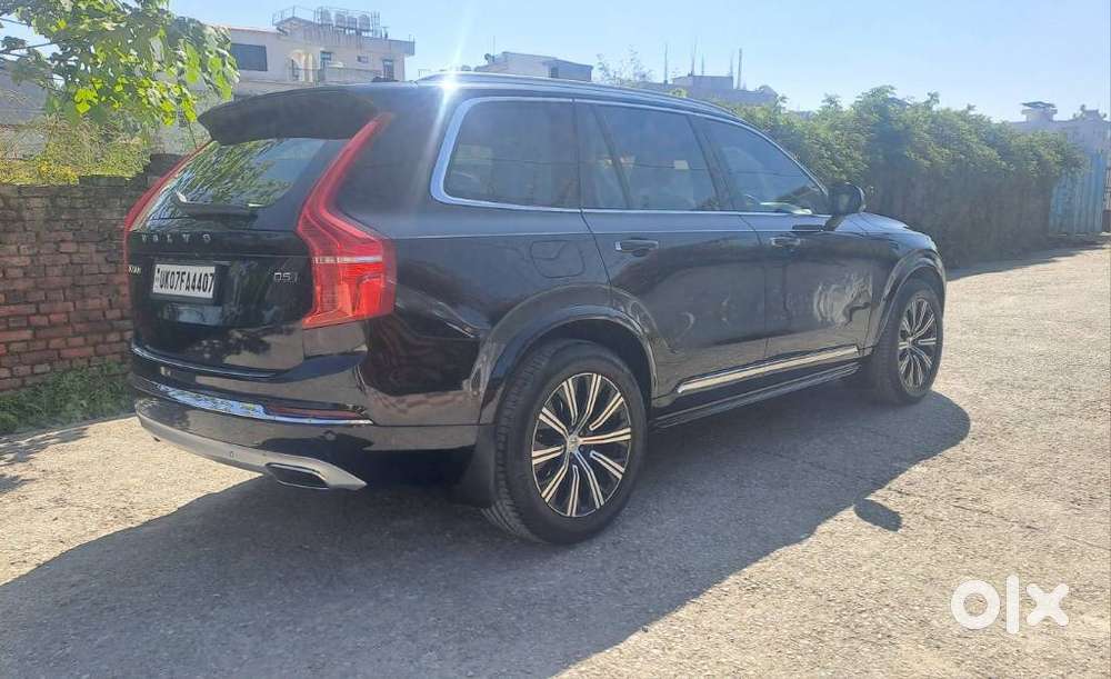 Volvo Xc 90 D5 Awd, 2021, Diesel