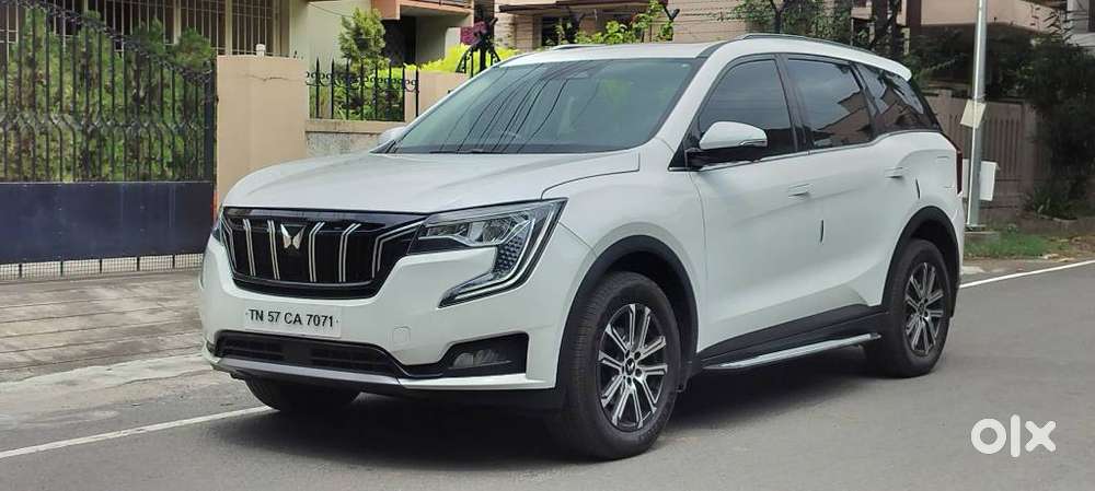 Mahindra Xuv700 2.2 Ax 7 Diesel Mt Luxury Pack Str, 2024, Diesel