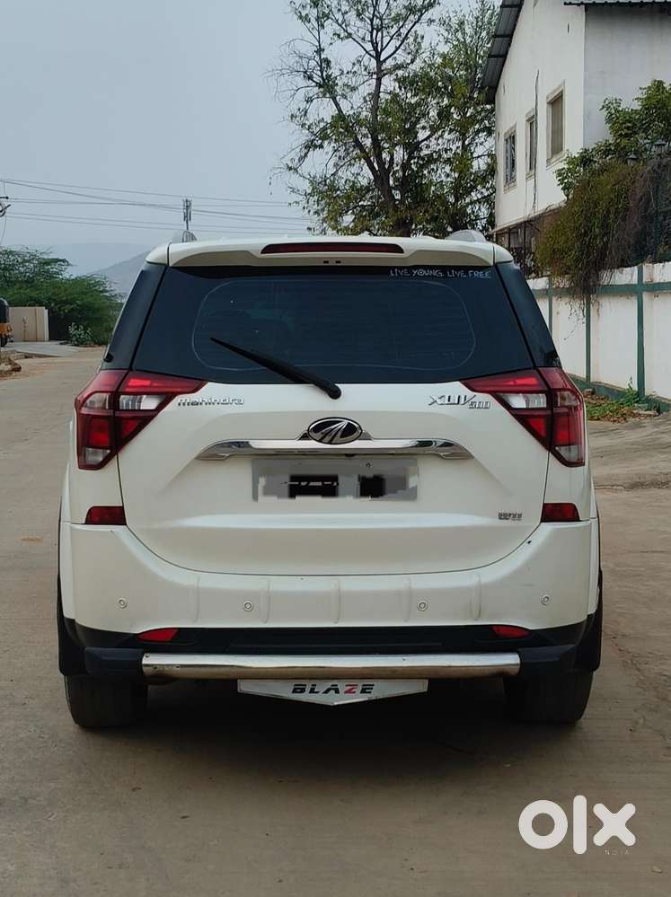 Mahindra Xuv500 W11, 2018, Diesel