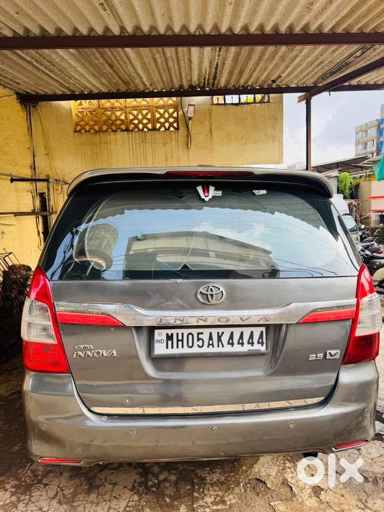 2007 Toyota Innova Diesel Manual 2007