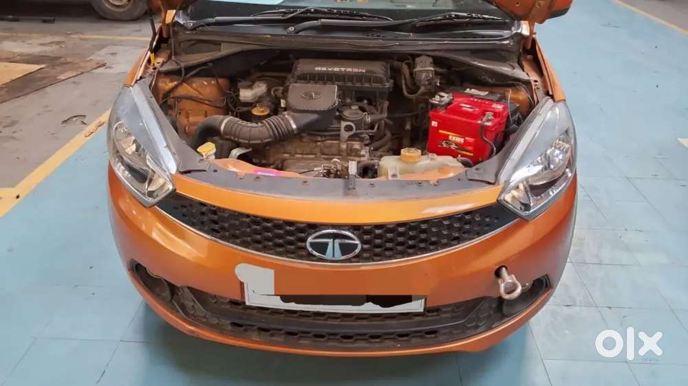 Tata Tiago 2018