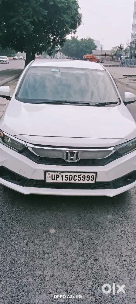 Honda Amaze 1.5 2019