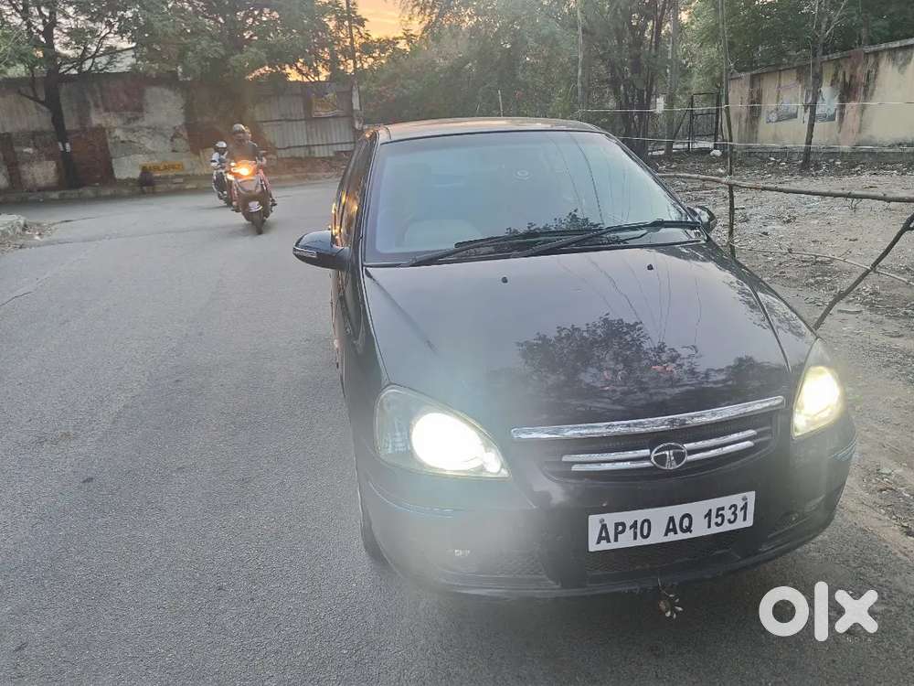 Tata Indigo Cs 2008 Excellent Condition