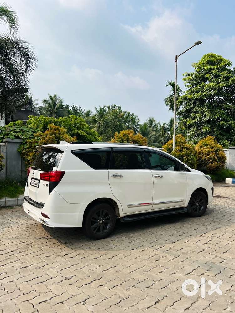 Toyota Innova Crysta 2018 Diesel Good Condition