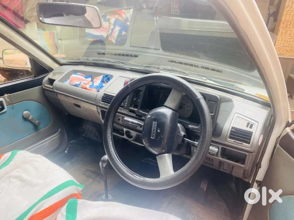 Maruti Suzuki 800 2009