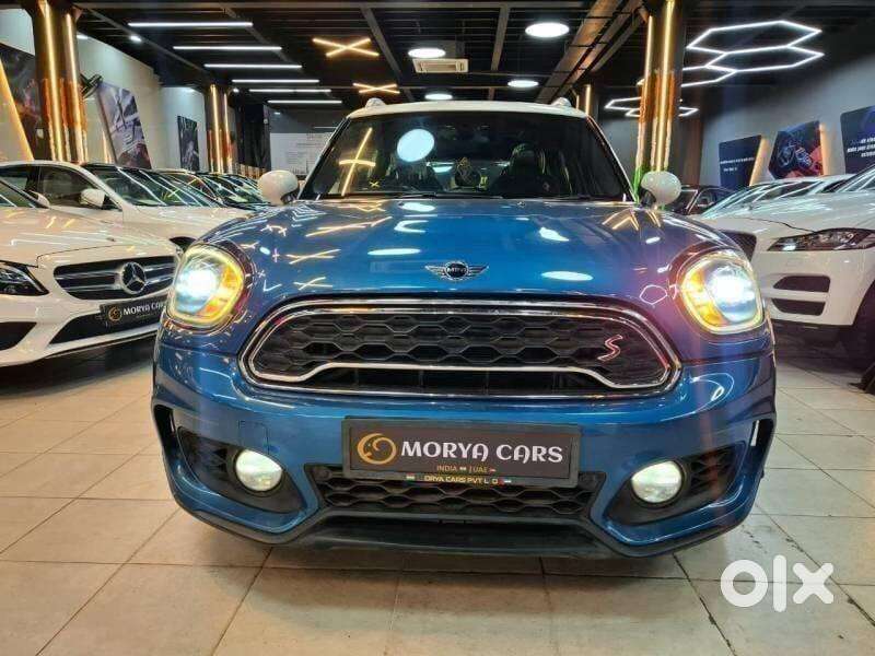 Mini Cooper S, 2019, Petrol