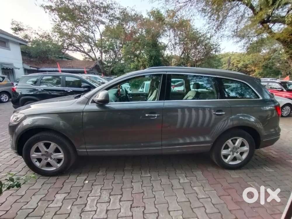 Audi Q7 3.0 35 Tdi Premium + Sunroof, 2014, Diesel