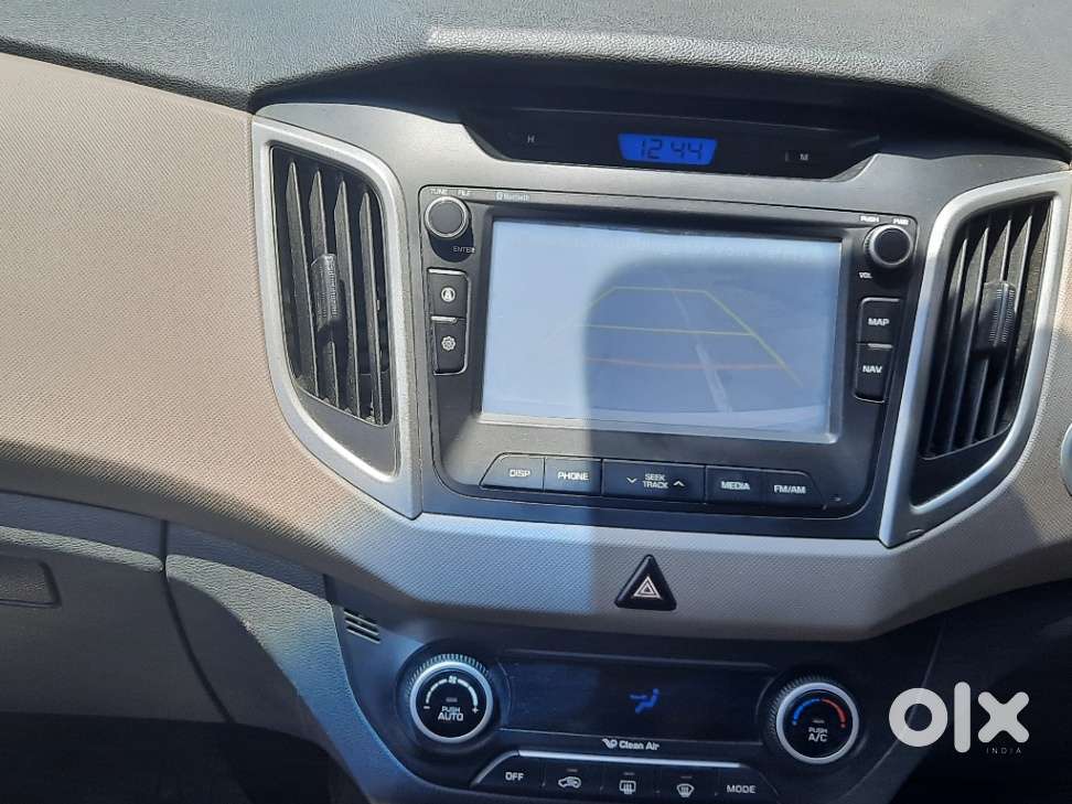 Hyundai Creta 1.6 Sx Automatic Diesel, 2017, Diesel