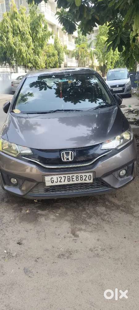 Honda Jazz 1.2 Petrol Manual 2016