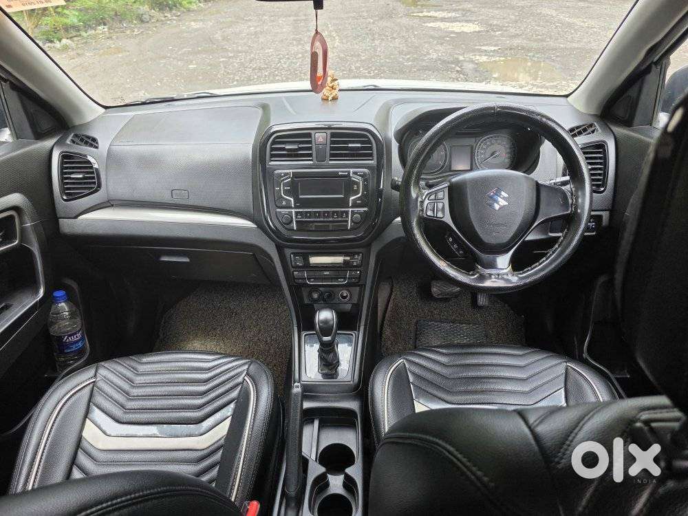 Maruti Suzuki Vitara Brezza Zdi Amt, 2019, Diesel