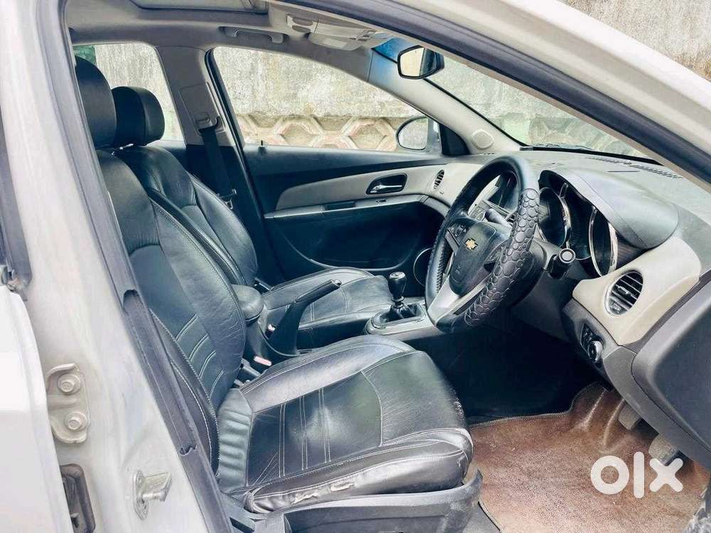 Chevrolet Cruze 2014-2016 Ltz, 2014, Diesel